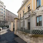 Appartement Guesthost - 500sqm Luxury With Spa, Gym, Terrace, Game & Garage Milan