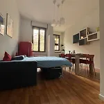 דירה Milhouse Loft -san Siro Fiera Citylife-duomo