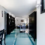 Appartement Stayeasy Lodi82 - Modern Loft Metro M3 Brenta Milaan