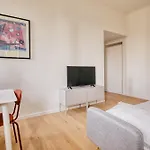 Modern And Strategic 1-br Flat A - Station Milão