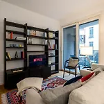 Apartamento Duomo-sempione, Luxury With Balcony - M5