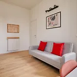 Apartamento Modern And Strategic 1-br Flat A - Station