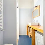 Modern Two-room With Balcony 2km From The Center *