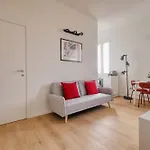 Modern And Strategic 1-br Flat A - Station Apartamento