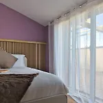 Homeby, Casa Betta Apartamento *