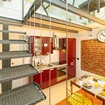Country And Elegant Loft With Wifi And Ac *