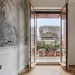 Lejlighed Quiet Terrace Elegante Milano