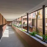 Station - Modern With Balcony