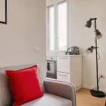 Modern And Strategic 1-br Flat A - Station Milão