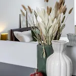 Bilocale Elegante E Luminoso In Via Gallura Apartmán Milán