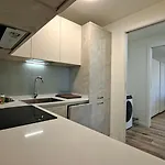 Apartamento Bright With Terrace And Free Parking Milão