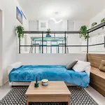 Lejlighed Modern Design 5 Minutes San Raffaele Milano