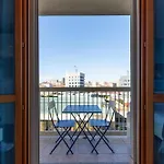 アパート I-host Spacious 2br With 2 Baths & Balcony
