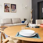 Architect-designed Flat - Lambrate Apartment *