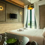 Apartment Galileo Balcony By Station *