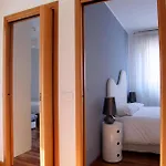 Elegante - 2 Camere, 2 Bagni, Garage E Balcone شقة