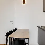 Appartement Homeby, Cozy Penthouse