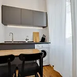 Appartement Homeby, Cozy Penthouse Milaan