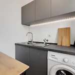 Homeby, Cozy Penthouse *