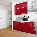 Apartman Porta Venezia Milánó
