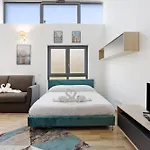 アパート Modern Navigli - 3