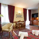 Hotel Lombardia Milán