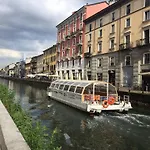 Lovelyloft - Alzaia Naviglio Appartement Milaan