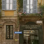 Hotel Antica Solferino Milano