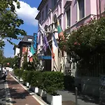 酒店 孟特比安科莫肯巴酒店 米兰