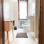 Center White Apartment