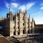 Hotel The Glamore Duomo Milan