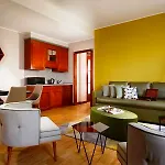 Aparthotel Residenza Delle Citta 4*