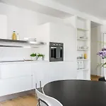 דירה Joivy Stylish 1-bedroom Flat *