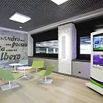 Otel Novotel Nord Ca' Granda Milano