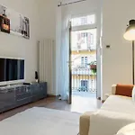 Апартаменты Charming Sempione