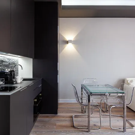 Daire Easyhomes-city Centre Milano