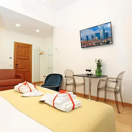 게스트하우스 Hemi - Olympic Hub 4*