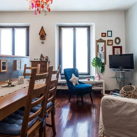 Apartment Italianway - Gioia 47 Milan