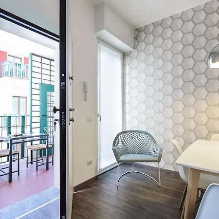 Contempora - Cavallotti 13 - A65 Apartmán