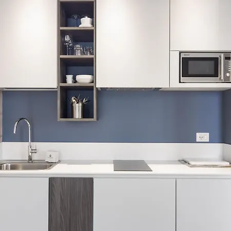Contempora - Cavallotti 13 - A65 Apartmán *