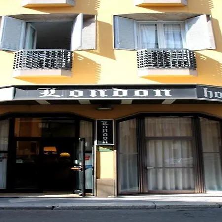 Hotel London Milán