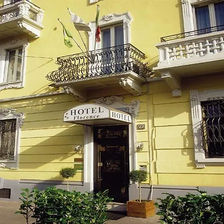 Florence Hotel Mediolan