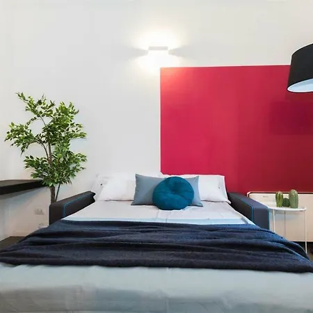 Hintown Castaldi Lofts Apartment Milan