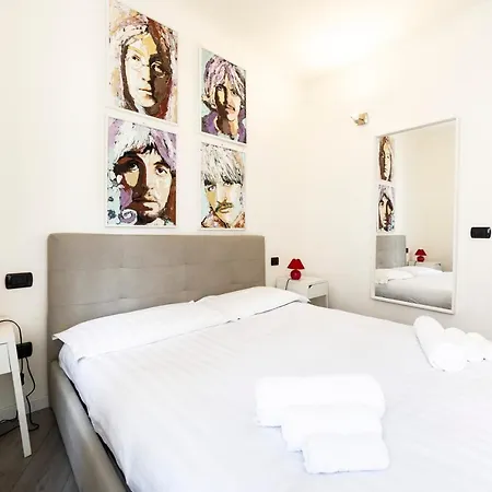 Guesthost - Affori Cosy Appartement *