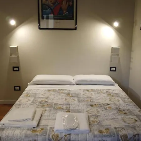 Karma @ Cadorna Apartman Milánó