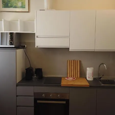 Karma @ Cadorna Apartman