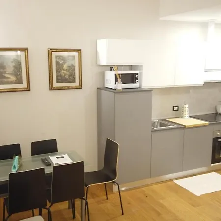 Apartman Karma @ Cadorna *