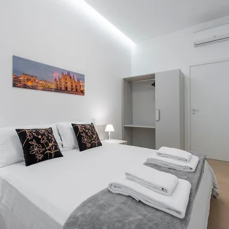 Royal - Centro Brera דירה *