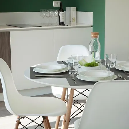 Contempora - Cavallotti 13 - A64 דירה *