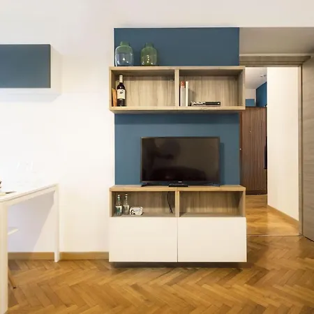 Contempora - Cavallotti 13 - B22 아파트 밀라노